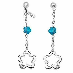 【送料無料】ジュエリー・アクセサリー ジュネーブイヤリングウーマンフラワーズginevra orecchini donna or12fio fiori