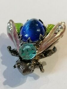【貨物輸送無料】宝飾品・佩び物 ガスビジューブロッシュムーシュgas bijoux  broche mouche