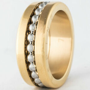 【送料無料】ジュエリー・アクセサリー デザインシンフォニーコンバインドリングbering design 52020835521081 rg 56 acrtic symphony combinata anello 8