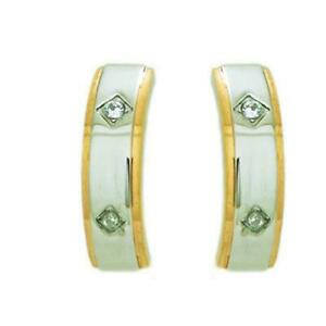 【送料無料】ジュエリー・アクセサリー ジュネーブイヤリングウーマンリフレクションginevra orecchini donna or77 riflessi