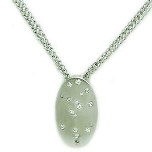 【送料無料】ジュエリー・アクセサリー ジュネーブレディースネックレスリフレクションginevra collana donna cl79 riflessi