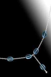 【貨物輸送無料】宝飾品・佩び物 コリアーキュラソーcollier curacao