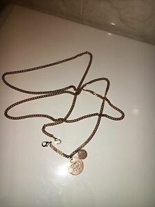 【貨物輸送無料】宝飾品・佩び物 パトリツィアペペネックレスcollana patrizia pepe