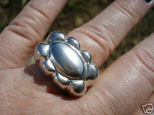 【貨物輸送無料】宝飾品・佩び物 ベルバゲビンテージエンアージェントマッシフbelle bague vintage en argent massift5315 gr