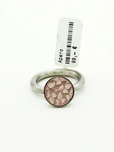 【貨物輸送無料】宝飾品・佩び物 アプレオメイドリングアプレオステンレススチールカーボンリング?oapreo swiss made ring 6g010019 apreo acciaio inossidabilecarbonio anello uvp 99 ? 54er17,