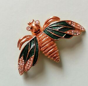 【貨物輸送無料】宝飾品・佩び物 カーヴェンヴィンテージブローチcarven, broche vintage