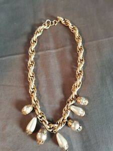 【貨物輸送無料】宝飾品・佩び物 コリアーファンタイジーフェムクチュールヴィンテージアンシアンcollier fantaisie femme couture vintage ancien