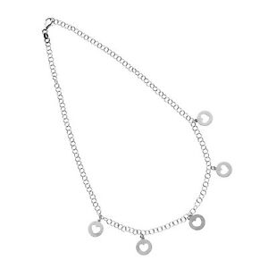【貨物輸送無料】宝飾品・佩び物 オッタヴィアーニシルバーアモリノネックレスリファレンスottaviani collana amorino argento 925  referenza 48455   nuova