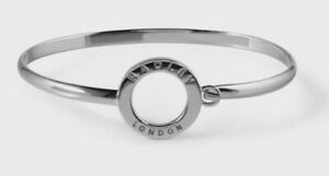 【貨物輸送無料】宝飾品・佩び物 ラドリーシルバースターリングエッシャーロードブレスレットradley argento sterling esher strada bracciale medio  grande ryj3005 rjnp