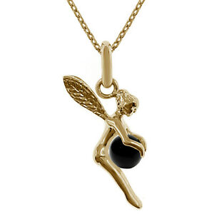 【送料無料】ジュエリー・アクセサリー コリアーフェプラケブールオニクスフェムcollier fee plaque or 750000 et boule onyx  longueur au choix  femme