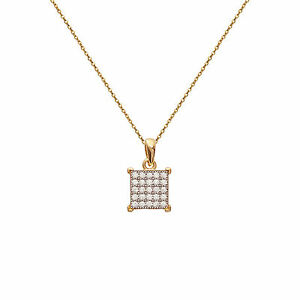 【送料無料】ジュエリー・アクセサリー コリアープラケエオキシデスデジルコニウムロンユールオショワcollier plaque or et oxydes de zirconium  longueur au choix 45cm ou 50cm