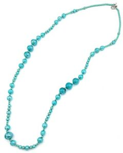 【送料無料】ジュエリー・アクセサリー イタリアアートネックレスアンティカムリーナムラーノガラスcollana donna antica murrina vetro di murano made in italia art vp 40