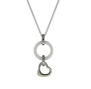 【貨物輸送無料】宝飾品・佩び物 セラミックブランセラコリエルcollier ceramique blanc cera12