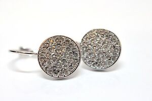 【送料無料】ジュエリー・アクセサリー クリスタルスワロフスキーメトロポリタンペンダントイヤリングmetropolitan donna orecchini pendenti con swarovski cristalli 17go6581600