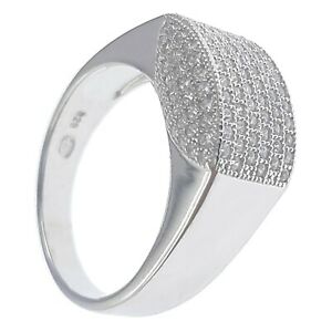 【送料無料】ジュエリー・アクセサリー フェムアンアルジャンロディエエオキシデスデジルコニウムbague femme en argent 925 rhodie et oxydes de zirconium  taille 56 disponible