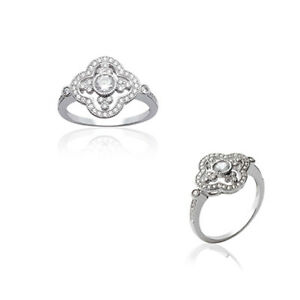 【送料無料】ジュエリー・アクセサリー ヌーボーバグビザンスエンアルジャンエジルコニウムnouveau  bague byzance en argent et zirconium  taille au choix du 50 au 60