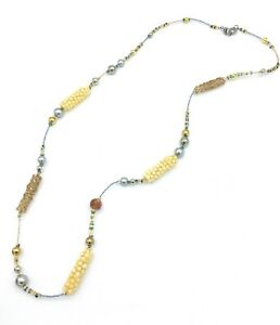 【貨物輸送無料】宝飾品・佩び物 ドナアンティカムリーナムラーノガラスイタリアアートcollana donna antica murrina  vetro di murano made インチ italia art vp 45