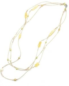 【貨物輸送無料】宝飾品・佩び物 アンティークムリーナムラーノガラスレディースネックレスイタリアアートcollana donna antica murrina  vetro di murano made インチ italia art vp 46