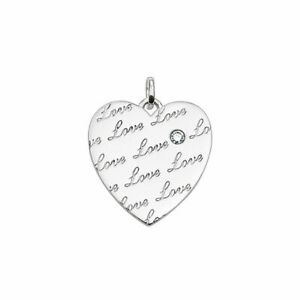 【貨物輸送無料】宝飾品・佩び物 トーマスサボペンダントciondolo donna thomas sabo sd_pe001815314