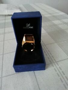 【貨物輸送無料】宝飾品・佩び物 スワノフスキーリングサイズanello swarovsky?misura 18