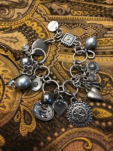 【貨物輸送無料】宝飾品・佩び物 ブレスレットチャームミリオbracciale con charm miglio