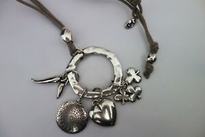 【貨物輸送無料】宝飾品・佩び物 オリットロンドンネックレスチリペッパーズシルバーネックレスデザイナー
