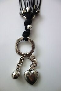 【貨物輸送無料】宝飾品・佩び物 オリットスタイリストロンドンシルバーネックレスorit 10m2 stilista londra collana dargento