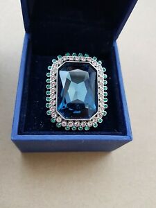 【貨物輸送無料】宝飾品・佩び物 スワロフスキークリスタルリングswarovski crystal ring