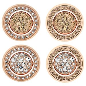 【貨物輸送無料】宝飾品・佩び物 オリジナルローズゴールドメッキコイン￡