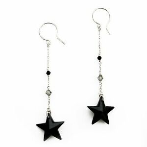 【貨物輸送無料】宝飾品・佩び物 ジェットスターイヤリングorecchini jet star