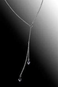 【貨物輸送無料】宝飾品・佩び物 コリアーデコルテダンルドスポンパドゥールcollier pour decollete dans le dos pompadour