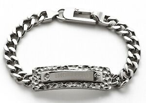 【貨物輸送無料】宝飾品・佩び物 モレラトブレスレットプレートロガタ?包みmorellato bracciale piastrina logata listino ?125,00 nuovo confezionato