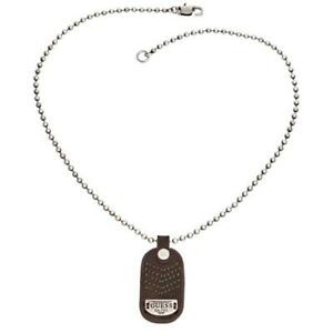 【貨物輸送無料】宝飾品・佩び物 ゲスジェンツスプリングメンズネックレスcollana guess gents spring 2013 uomo  umn11308