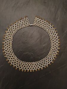 【貨物輸送無料】宝飾品・佩び物 コリエールドペルアールデコビジューアンシエンcollier de perles art deco bijoux ancien