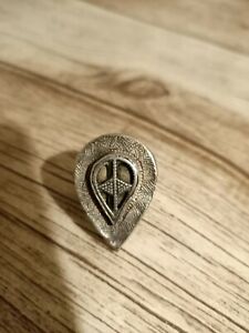 【貨物輸送無料】宝飾品・佩び物 トレスアンシエンヌバゲカザクアルジャンポインコンエトニークtres ancienne bague kazak argent poincon ethnique