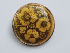 【貨物輸送無料】宝飾品・佩び物 ヴィンテージジョリーブローシュレアスタインvintage jolie broche lea stein