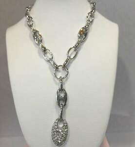 【貨物輸送無料】宝飾品・佩び物 ミスファッションネックレスmiss fashion collana gcm001