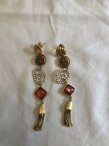 【貨物輸送無料】宝飾品・佩び物 ガスブークルドオエイユgas boucles d’oreilles