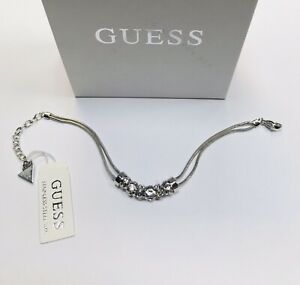 【貨物輸送無料】宝飾品・佩び物 ゲスブレスレットguess bracciale