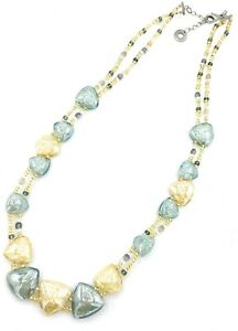 【貨物輸送無料】宝飾品・佩び物 ドナアンティカムリーナムラーノガラスイタリアアートcollana donna antica murrina  vetro di murano made インチ italia art vp 47