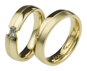 【貨物輸送無料】宝飾品・佩び物 ステンレスリングエングレービング6 anello di fidanzamento fedi nuziali donna anello インチ acciaio inox goldring  incisione