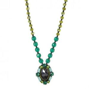 【貨物輸送無料】宝飾品・佩び物 ソディニレディースネックレスグリーンパールcollana sodini donna 861437b perle verde