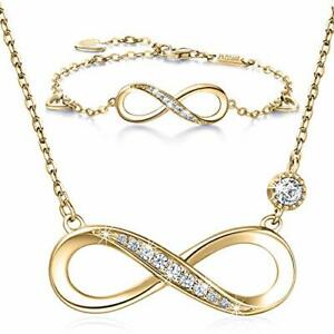 【貨物輸送無料】宝飾品・佩び物 ビリービジューシルバースターリングネックレスブレスレットセットbillie bijoux 925 argento sterling collana bracciale un set di forever love
