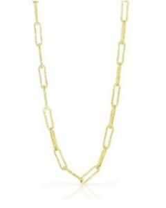 【貨物輸送無料】宝飾品・佩び物 ウノアエールレディースネックレスブロンズブロンズcollana unoaerre donna 1ar1644 bronzo bronzo