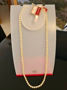 【貨物輸送無料】宝飾品・佩び物 デスクエントカラーマジョリカユーロ60 de descuento 6粍 70糎  collar majorica 165 euros