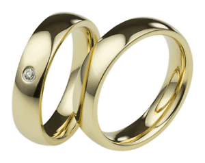 【貨物輸送無料】宝飾品・佩び物 ステンレスゴールドリングanello di fidanzamento fedi nuziali domanda anello goldring インチ acciaio inox  incisione