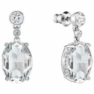 【貨物輸送無料】宝飾品・佩び物 スワロフスキーイヤリングメタリーグorecchini swarovski donna 5221155 lega meta