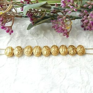 【貨物輸送無料】宝飾品・付属品 ヴィンテージゴールドメッキブレスレットクラシックリンクvintage placcato oro bracciale link classico