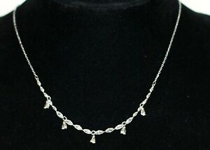 【貨物輸送無料】宝飾品・付属品 スワロフスキーロゾンホワイトネックレスニュー?swarovski loison collana biancokt nuovo ? 129