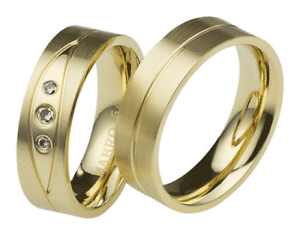 【貨物輸送無料】宝飾品・佩び物 ステンレスリングエングレービング6 anello di fidanzamento fedi nuziali donna anello インチ acciaio inox goldring  incisione